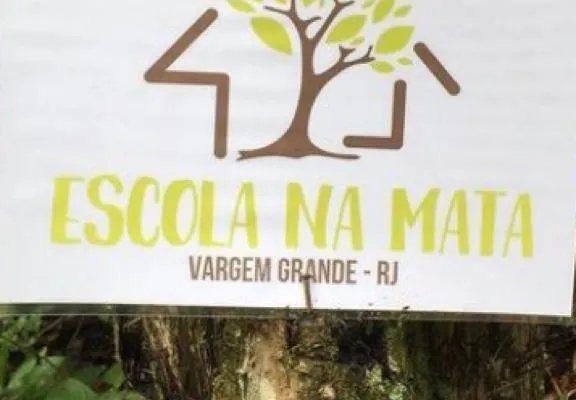 Escola na Mata - Floresta de Alimentos